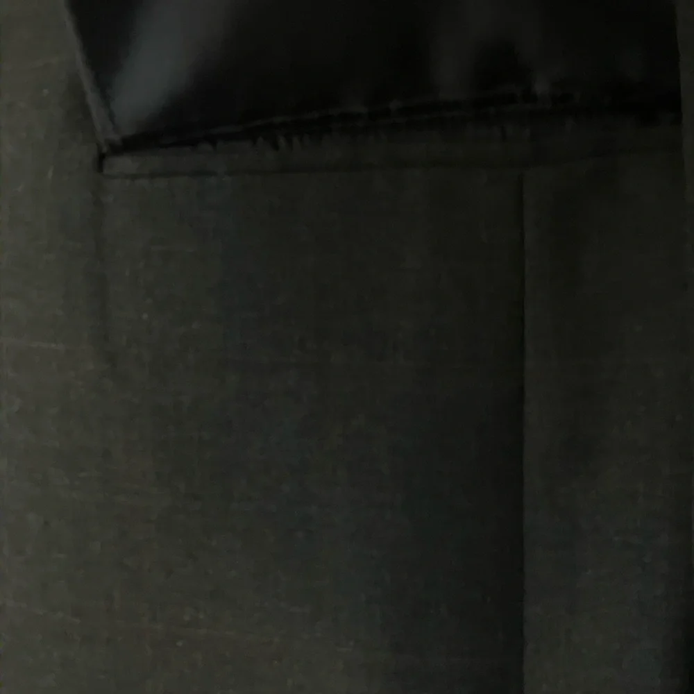 Wool blend Men’s suit jacket by Smiths Ernesto Bellini 42 x 36 charcoal